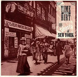 Time Or Dirt Time Or Dirt 7" vinyl med insert brukt