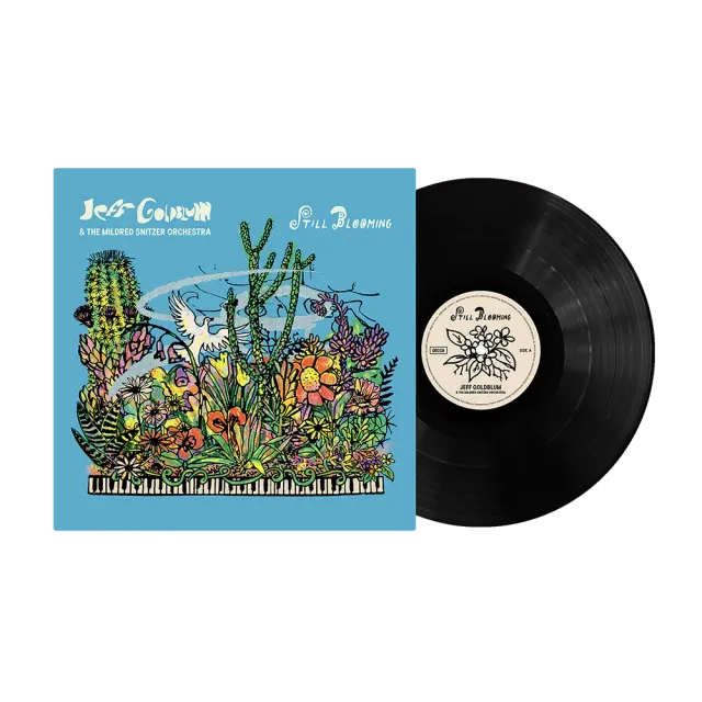 Verve Jeff Goldblum Still Blooming vinyl-LP