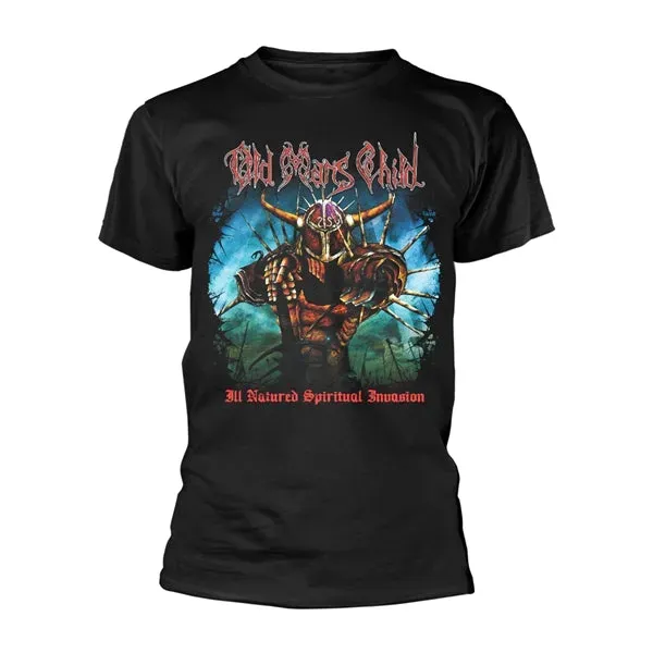 Old Man's Child Ill Natured Spiritual Invasion t-skjorte