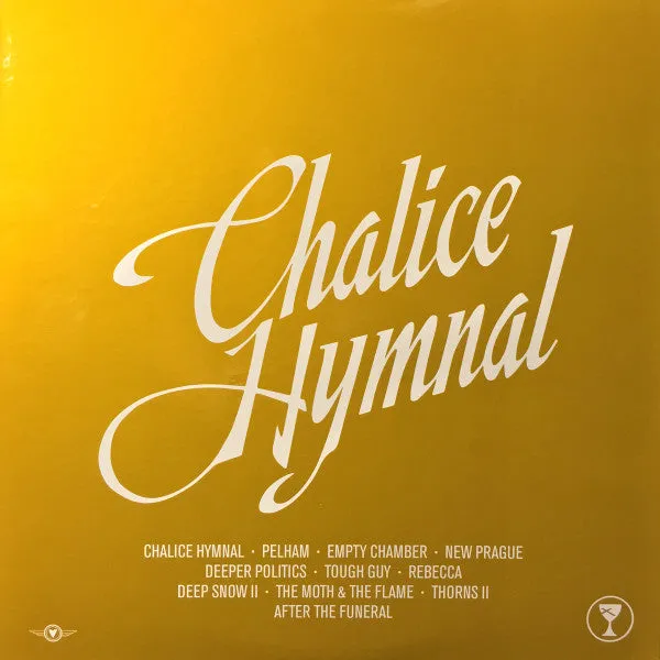 Grails Chalice Hymnal 2xLP brukt post-rock vinyl