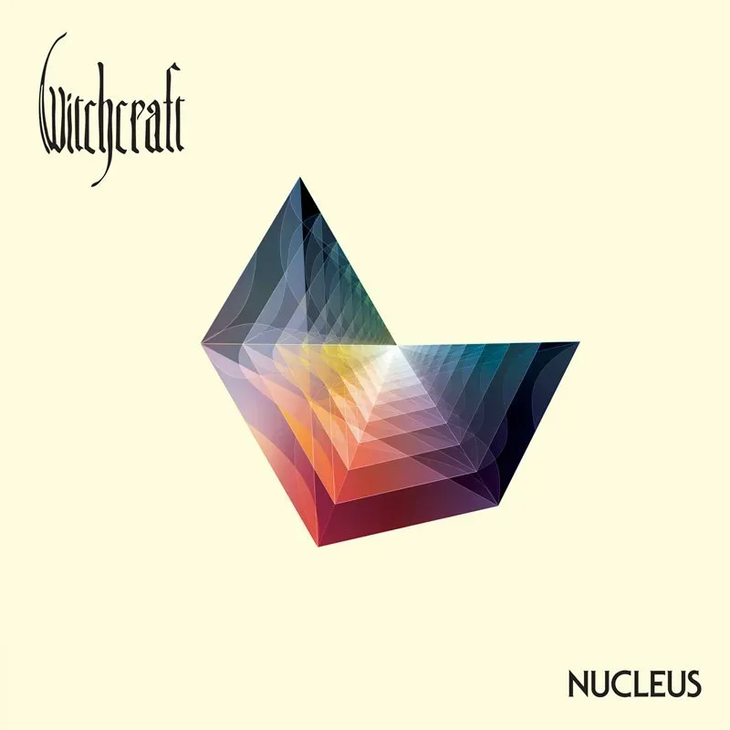 Witchcraft Nucleus CD digipak repress