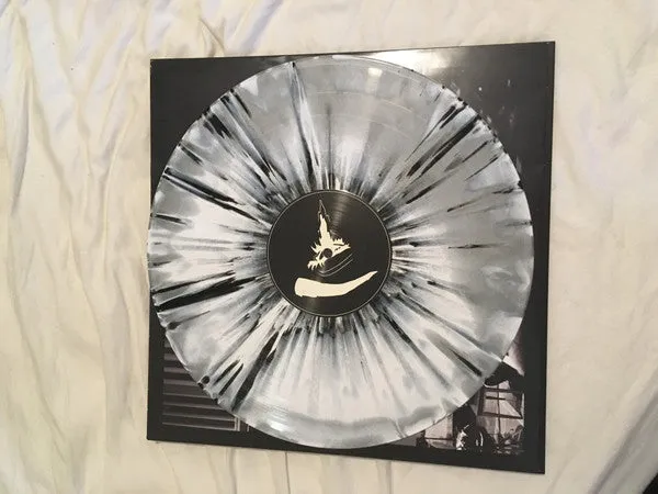 Seahaven Halo Of Hurt LP hvit vinyl alternativ rock