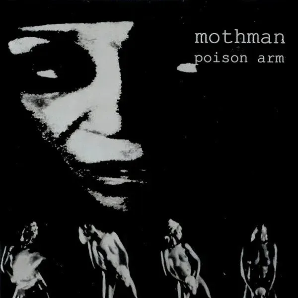 Mothman Poison Arm 7-tommer brukt