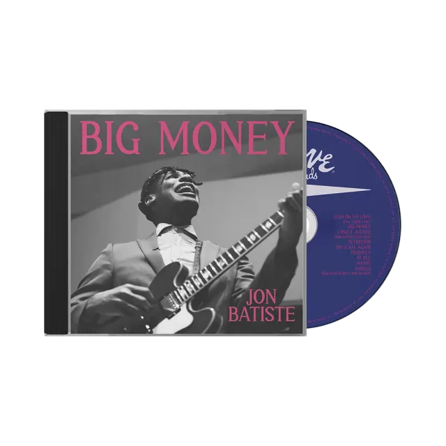 Verve Acoustic Sounds Series Big Money CD soul