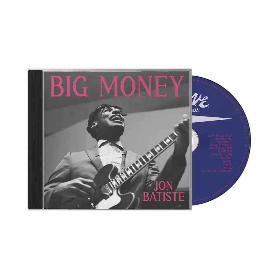 Verve Acoustic Sounds Series Big Money CD soul