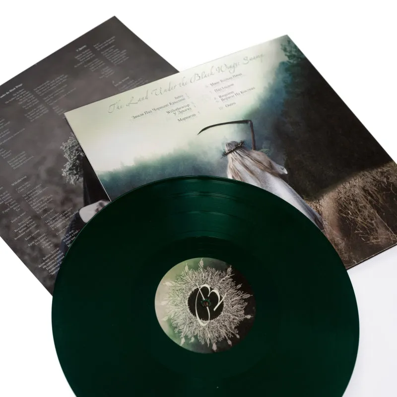 Dymna Lotva Swamp LP grønn vinyl black metal