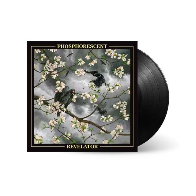 Verve Acoustic Sounds Revelator LP Phosphorescent alternativ