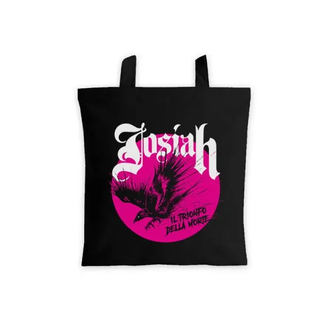 Heavy Psych Sounds Josiah #01 handlenett svart