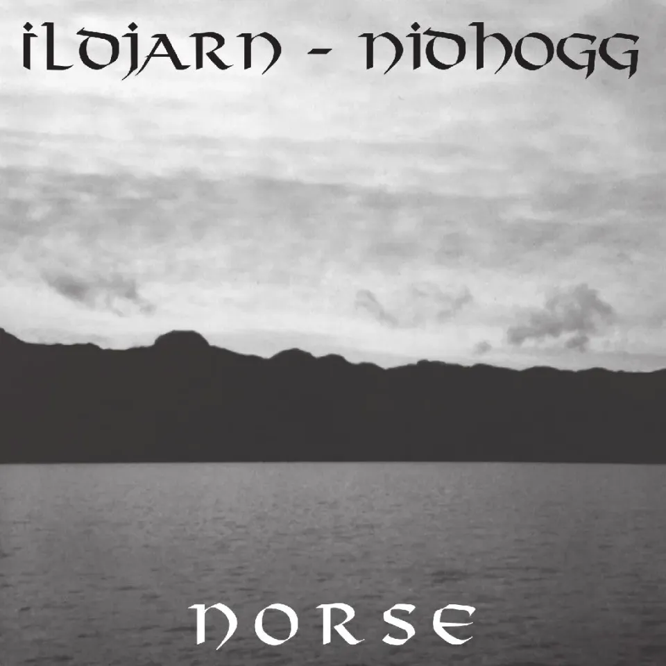 Ildjarn-Nidhogg Norse CD digipak