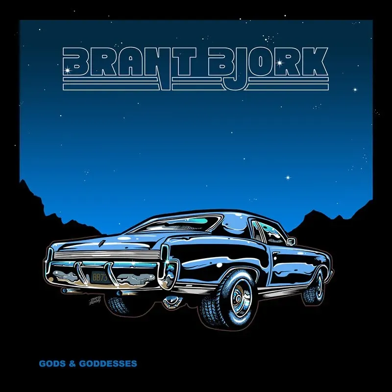 Brant Bjork Gods & Goddesses vinyl LP remaster