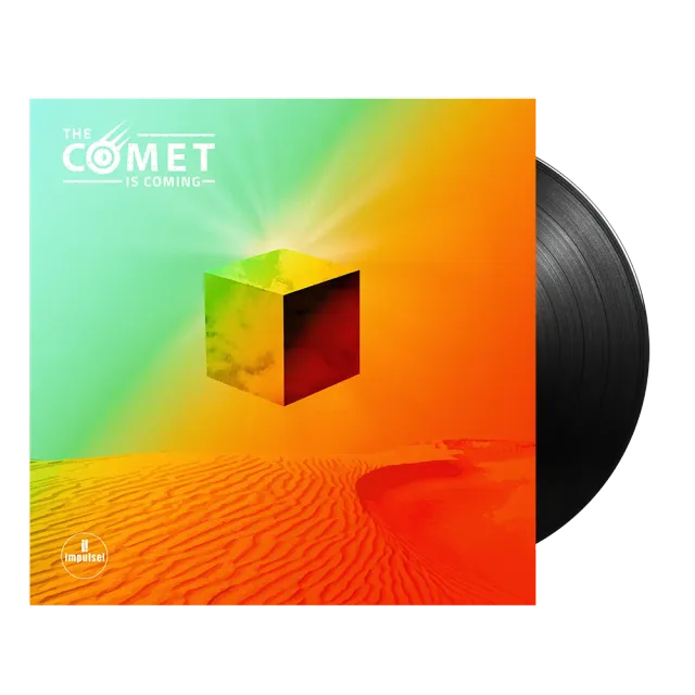Impulse The Comet Is Coming Afterlife LP vinylplate