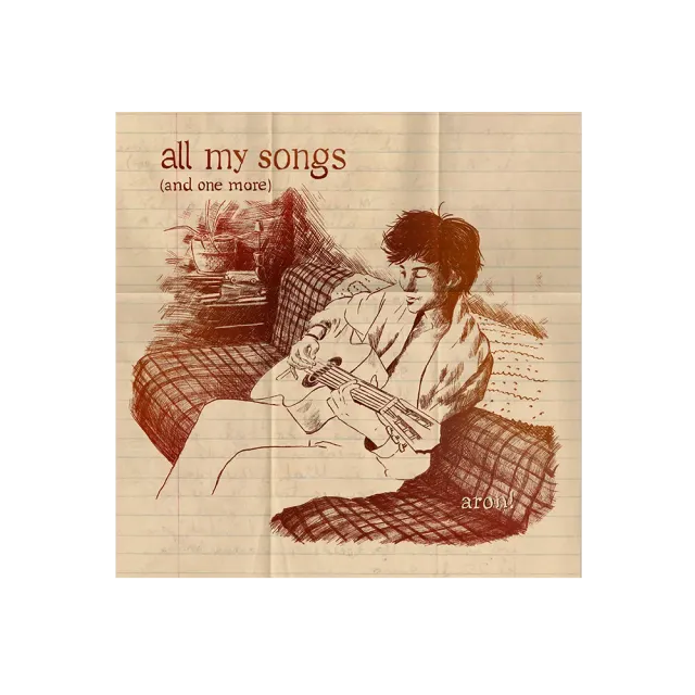 aron! All My Songs (And One More) digitalalbum 15 spor