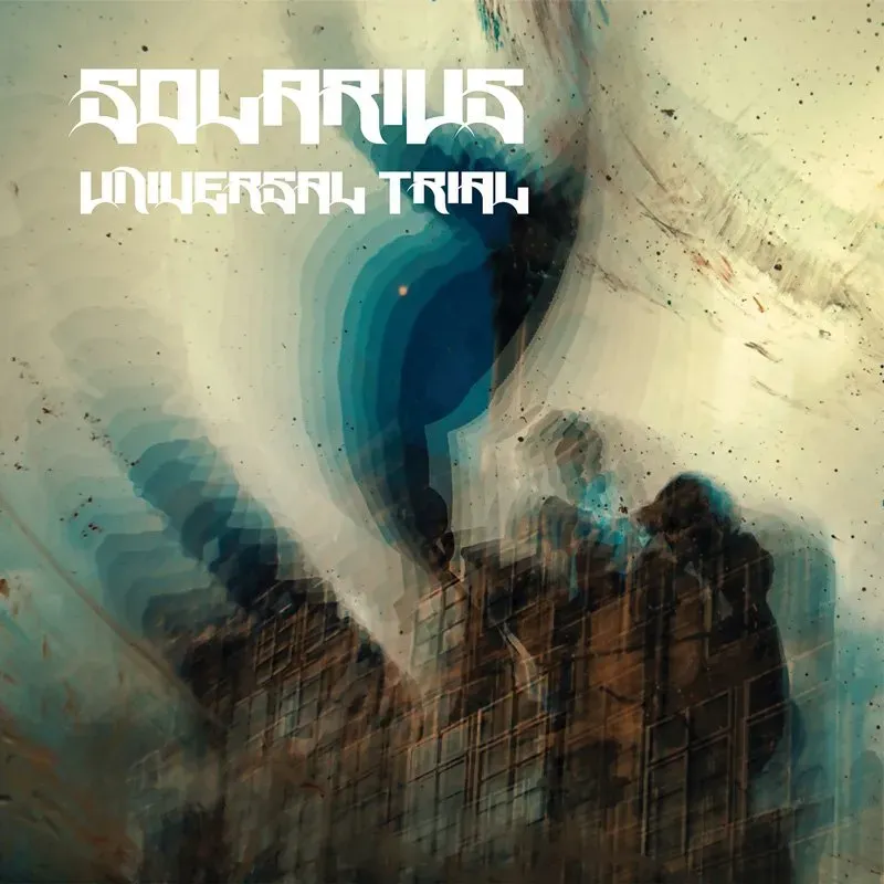 Heavy Psych Sounds Solarius Universal Trial vinyl LP analog