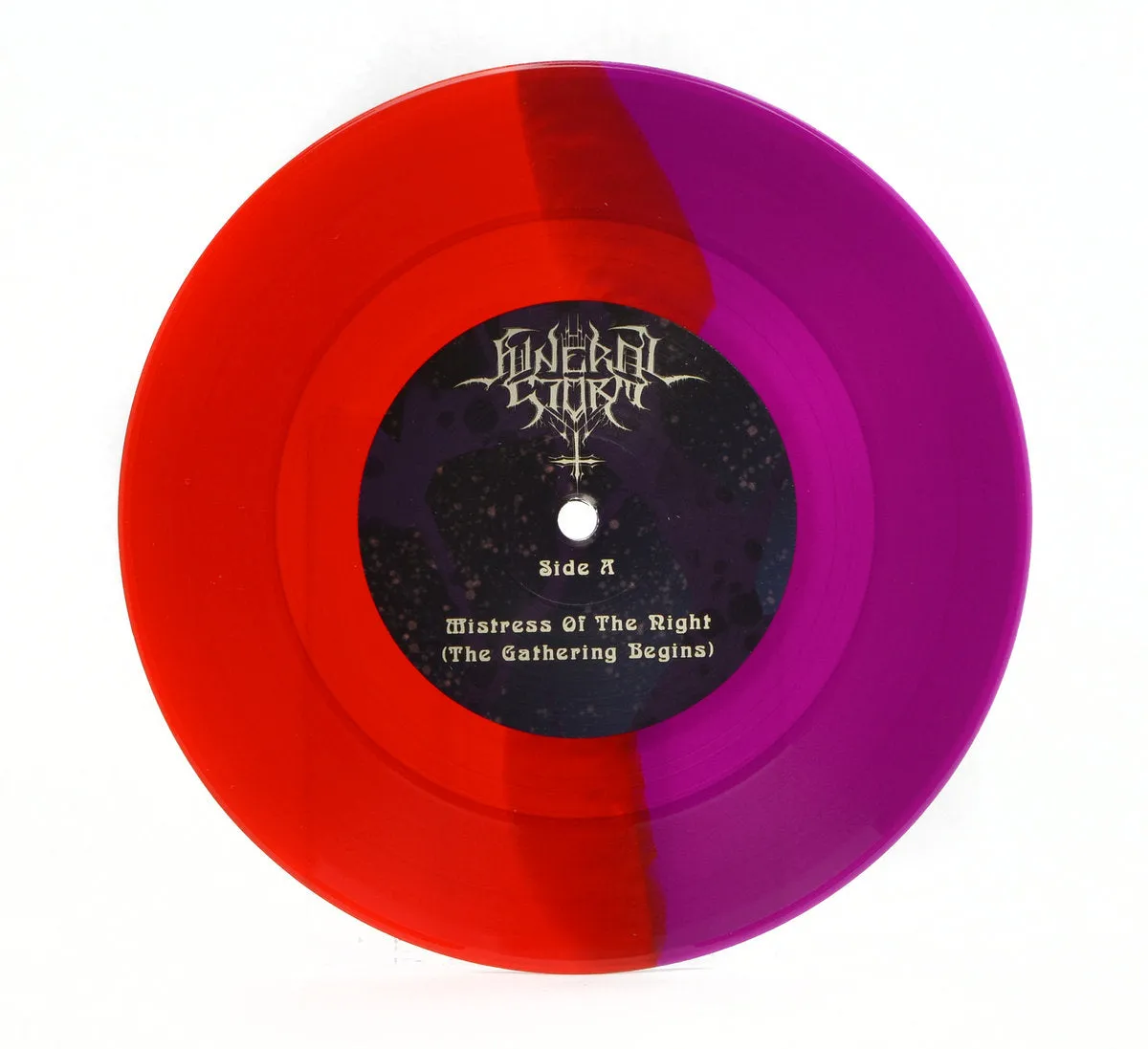 Funeral Storm Synteleia Ancient Calling 7" EP vinyl