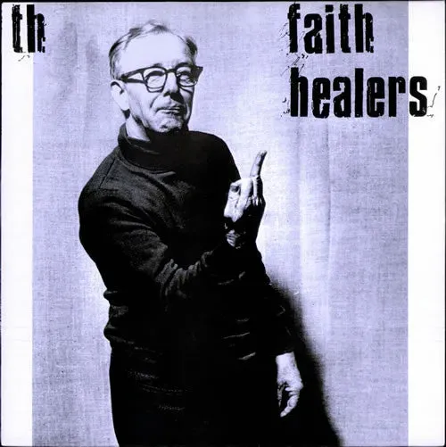 Th' Faith Healers Pop Song Delores And Slag 12" brukt noise