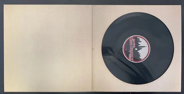 Black Midi Live On Canal St RT 0111T 12" vinyl brukt live