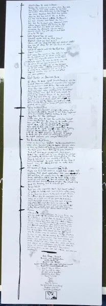 Bailer Sing It Like A Victim LP brukt vinyl post-punk