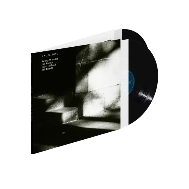 Kenny Wheeler Angel Song dobbel vinyl 2LP