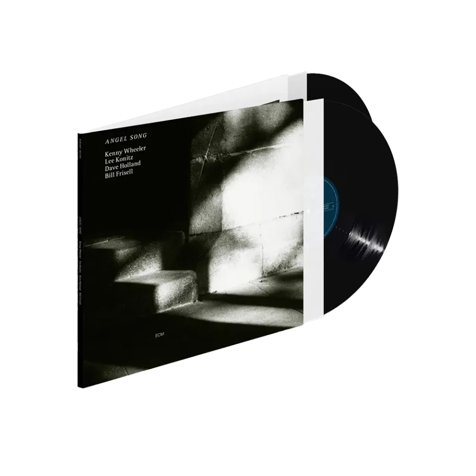 Kenny Wheeler Angel Song dobbel vinyl 2LP