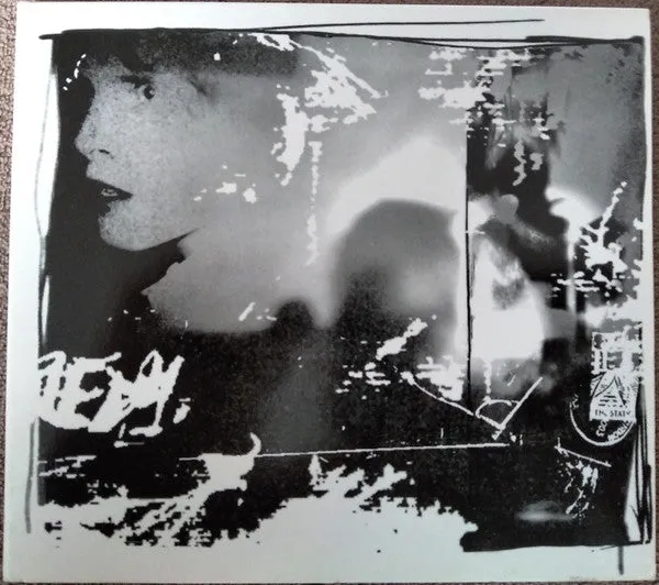 Amusement Parks On Fire CD brukt digipak shoegaze