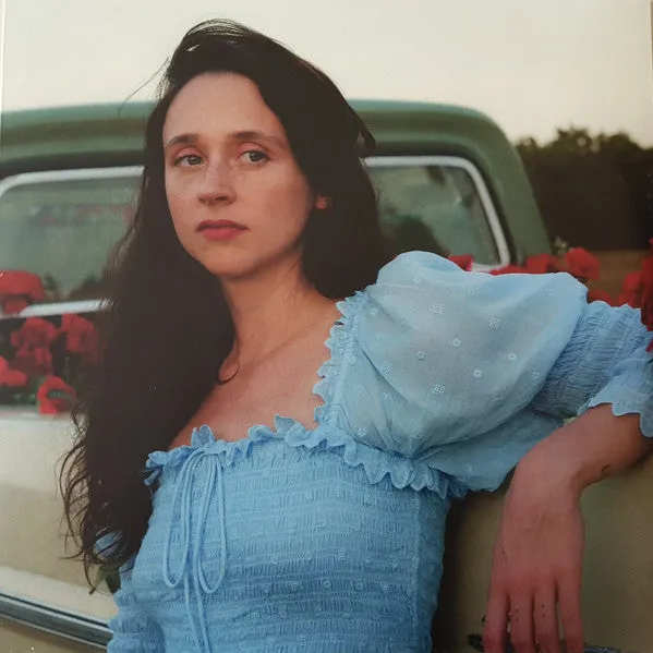 Waxahatchee Saint Cloud LP brukt vinyl med poster