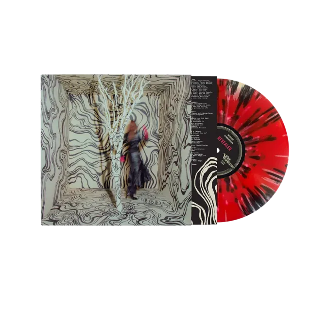 Madison Cunningham Revealer vinylplate splatter