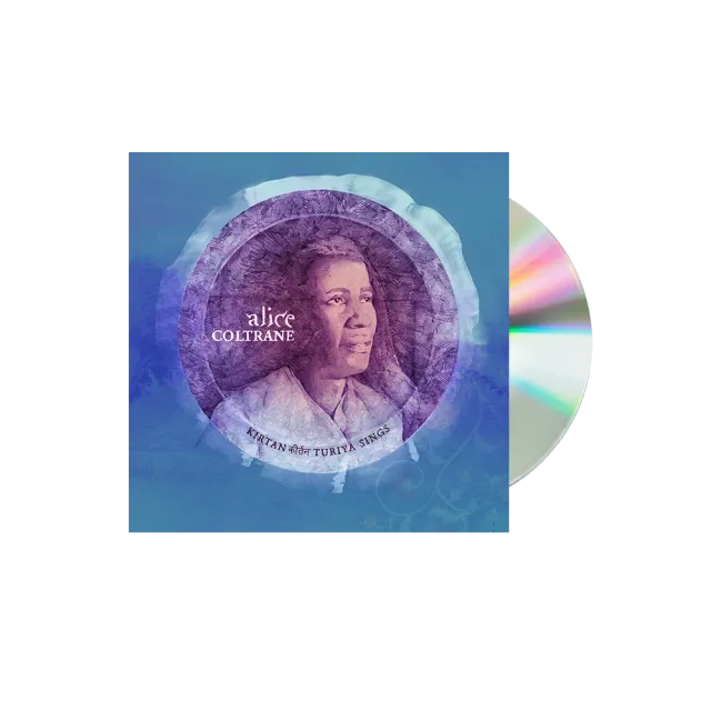 Impulse Alice Coltrane Kirtan Turiya Sings CD
