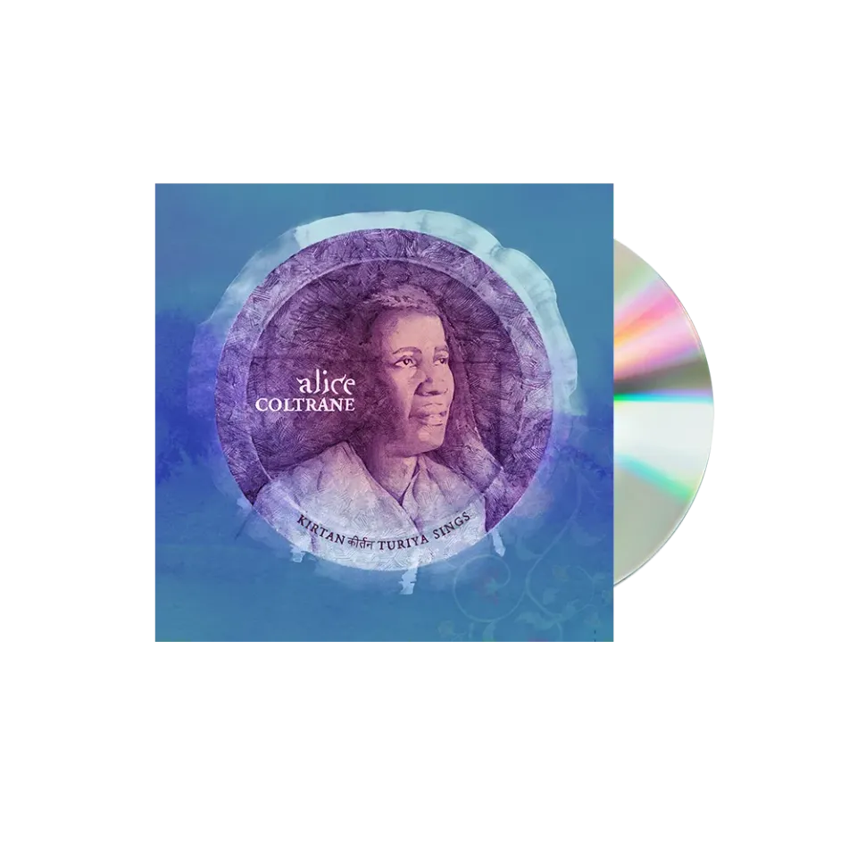 Impulse Alice Coltrane Kirtan Turiya Sings CD