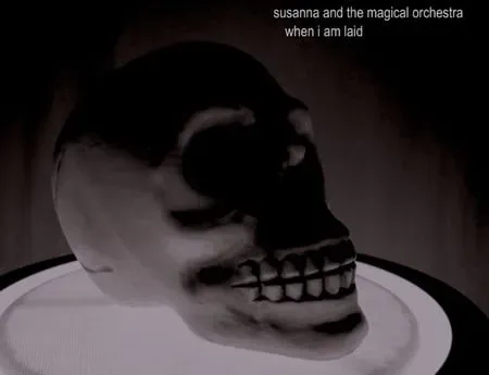 SusannaSonata Susanna Magical Orchestra When I Am Laid singel