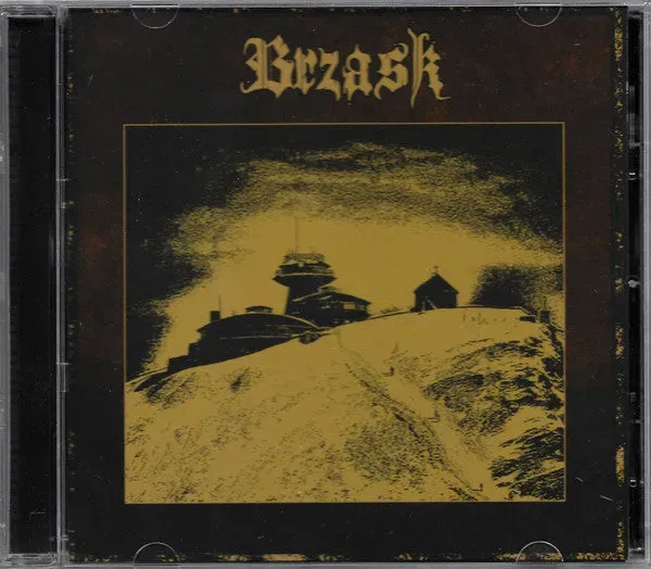 Brzask Brzask CD EP brukt black metal