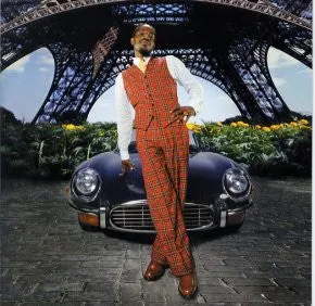 OutKast Speakerboxxx Love Below dobbel-CD 2003