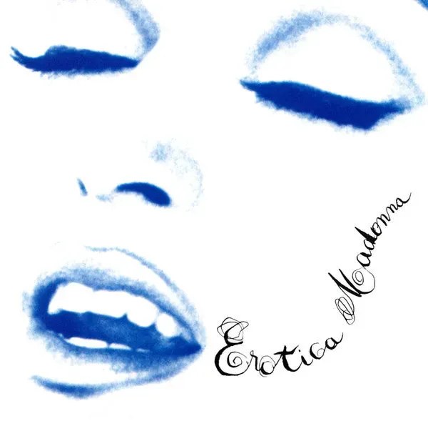 Madonna Erotica CD brukt dance-pop house