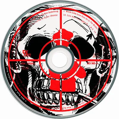 Public Enemy Muse Sick-N-Hour Mess Age CD brukt conscious