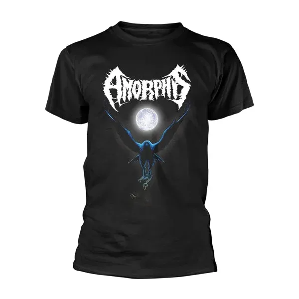 Amorphis Black Winter Day t-skjorte small