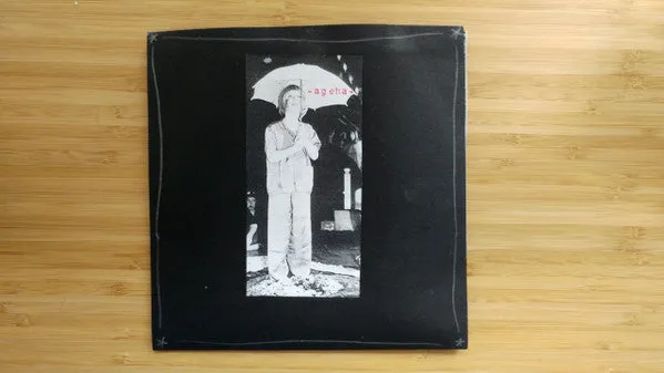 Various Ageha 7" vinyl brukt emo-comp
