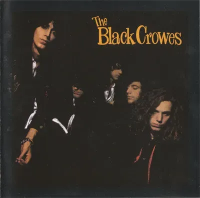 Black Crowes Shake Your Money Maker CD brukt RE