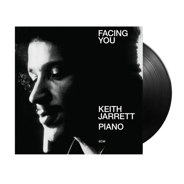 Keith Jarrett Trio Facing You 180g vinyl LP