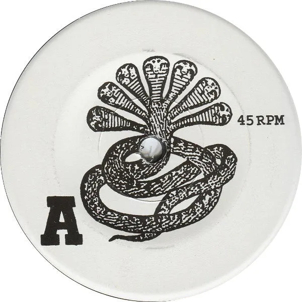 Look Back And Laugh Street Terrorism 7" vinyl brukt 2006 punk