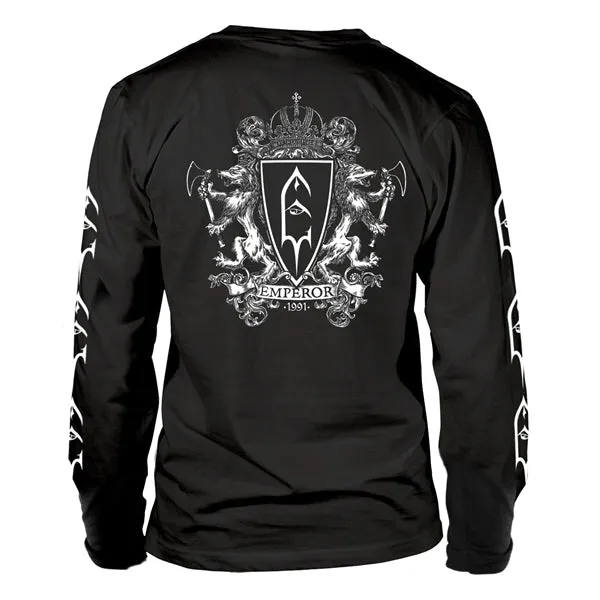 Emperor Majesty Of The Nightsky longsleeve offisiell