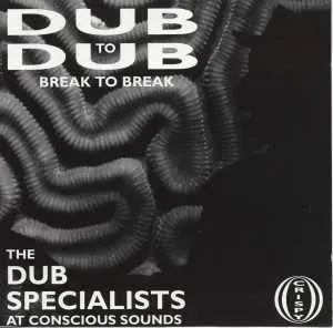 Dub Specialists Dub To Dub Break To Break LP brukt