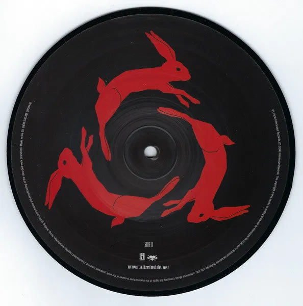 AFI Miss Murder 7" singel vinyl brukt picture