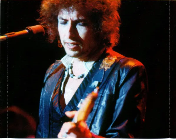 Bob Dylan Street-Legal CD brukt remaster folkrock