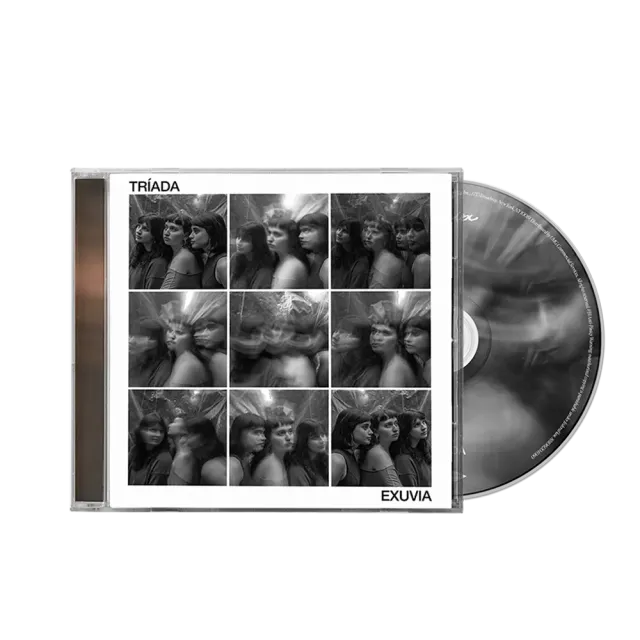 TRÍADA Exuvia CD