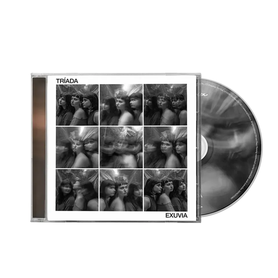 TRÍADA Exuvia CD