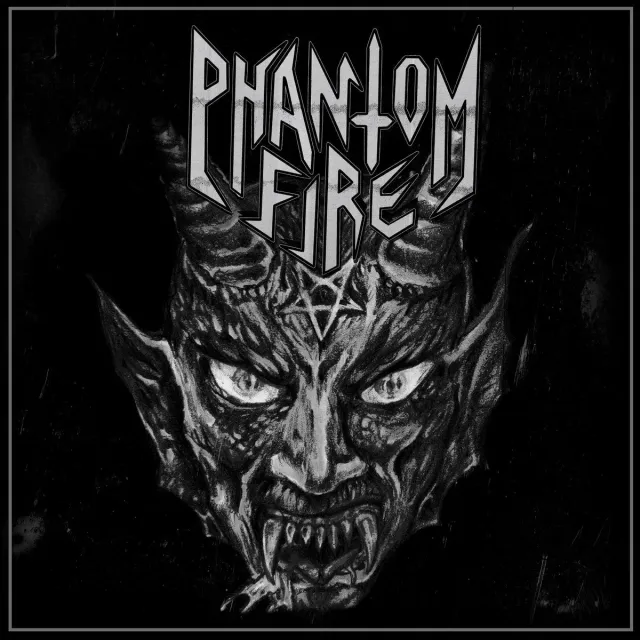 Phantom Fire Phantom Fire CD jewelcase
