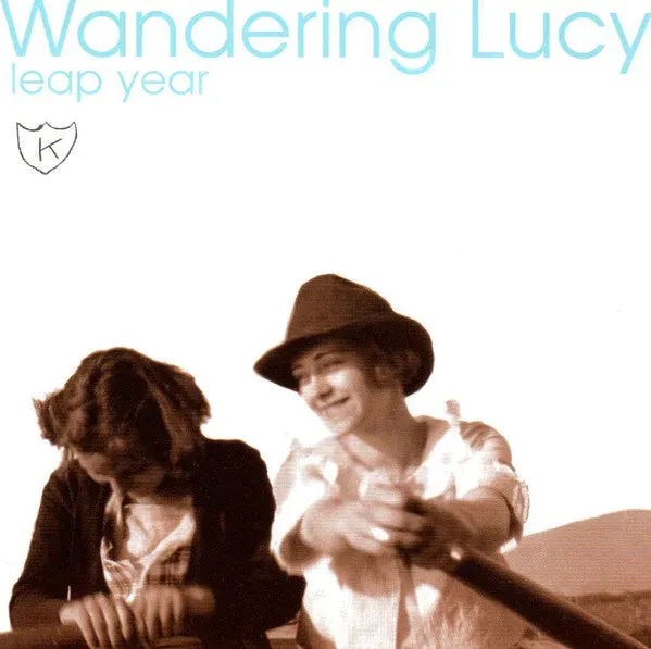 Wandering Lucy Leap Year CD brukt indie rock