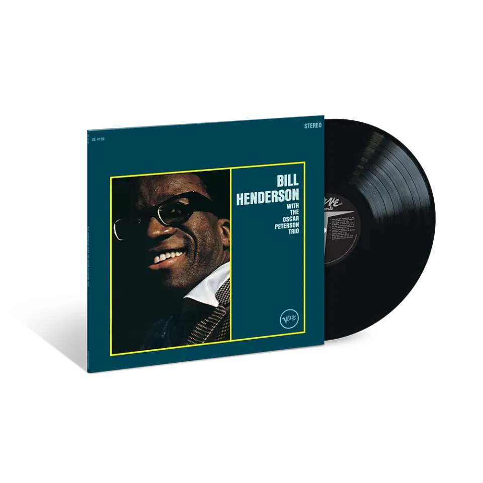 Verve By Request Bill Henderson Oscar Peterson Trio vinylplate 180g