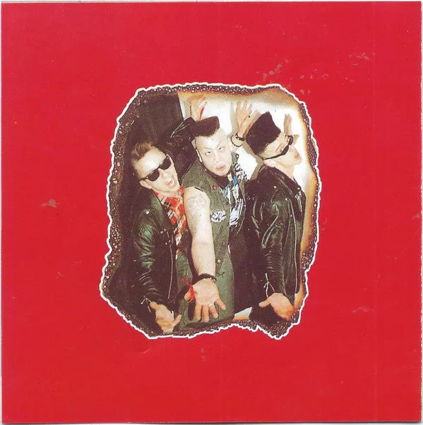 Mad Sin Amphigory CD brukt reissue 1996