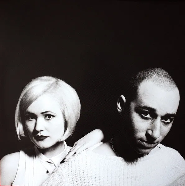 POW! Crack An Egg CASTLE FACE 81 LP brukt post-punk