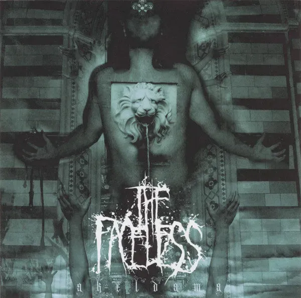 The Faceless Akeldama CD brukt tech-death